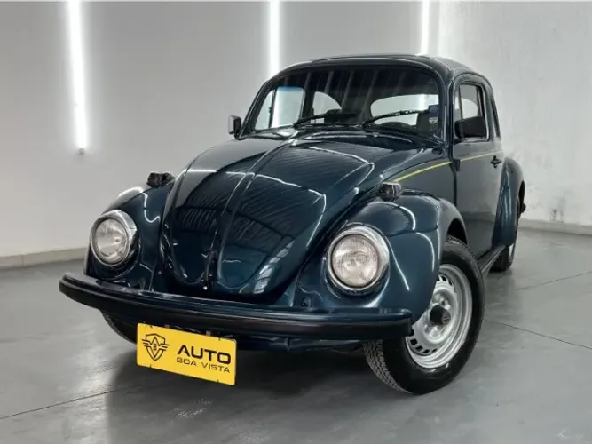 Volkswagen Fusca (álcool) 1995
