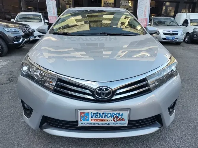 Toyota Corolla XEI 2.0 Flex 16V Aut. 2016