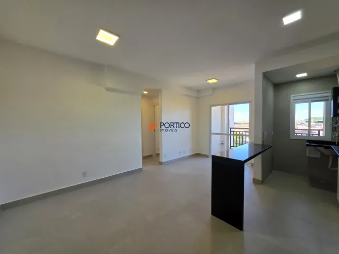 Apartamento 2 Quartos com Suíte no Città di Arezzo em Paulínia