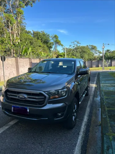 Ford Ranger XLS 2.2 4X4 CD Diesel Aut. 2022