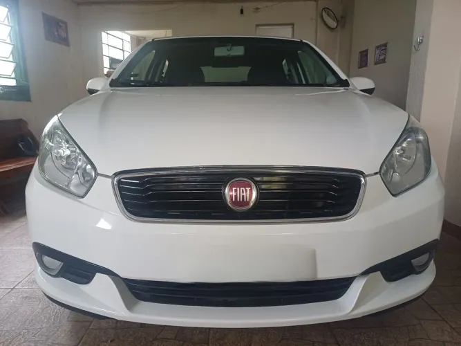 Fiat Grand Siena Attrac. 1.4 EVO F.flex 8V 2019