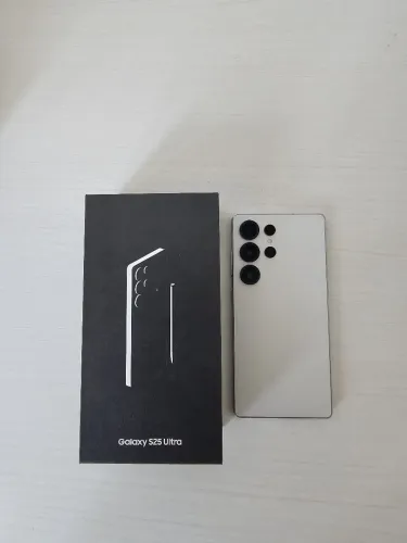 Galaxy S25 Ultra 256gb 