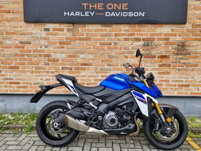 SUZUKI GSX-S 1000 2026