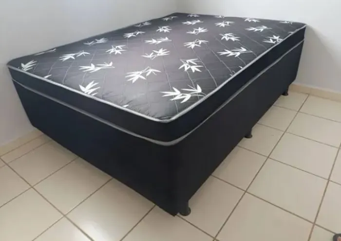 Camas super box diamante ?