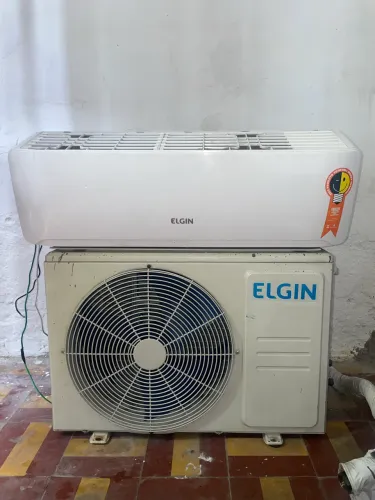 Ar condicionado 12 Btus elgin