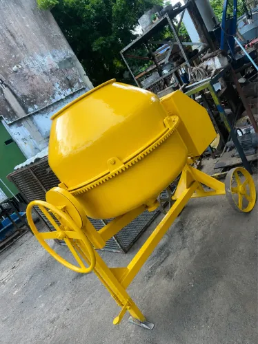 Betoneira 400l