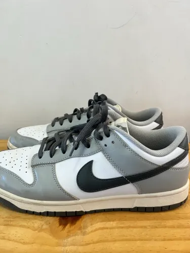 Nike Dunk Low Light Smoke Grey
