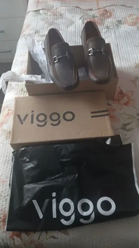 Sapato Novo, da viggo.