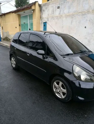 Honda Fit LX 1.4/ 1.4 Flex 8v/16v 5P Mec. 2007