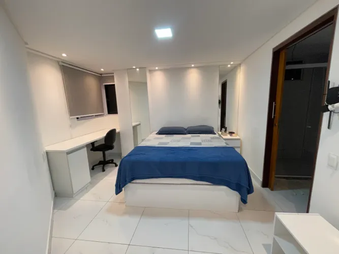 Belíssimo flat no miramar
