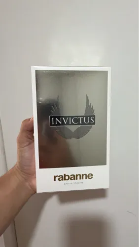 PERFUME INVICTUS 200ML (Original e lacrado)
