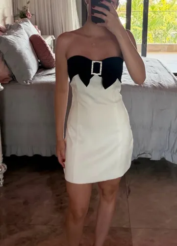 Vestido branco
