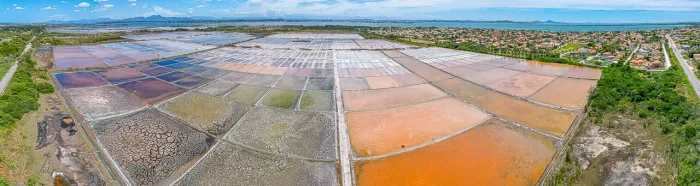 TERRENO com 416.000 m² na PRAIA SECA, ARARUAMA (RJ)