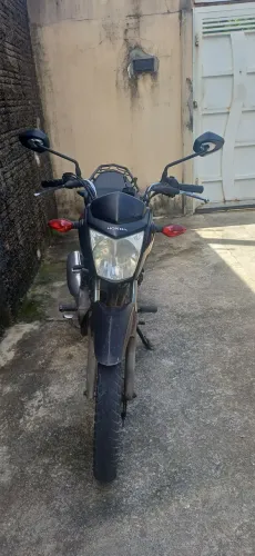 Fan 125I só transferir e rodar
