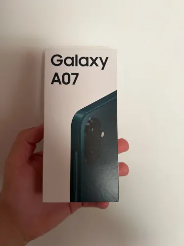 Galaxy A 07