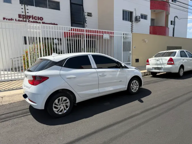 Hyundai HB20 Sense 1.0 Flex 12V MEC 2021