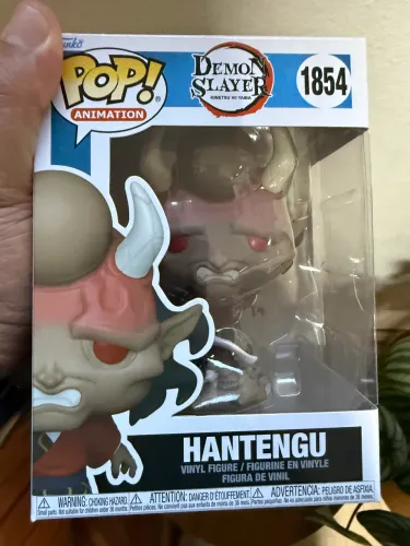 Funko Pop 1854 HANTENGU
