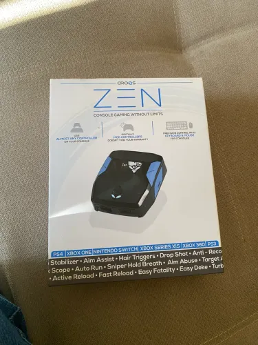 Cronus Zen Adaptador Conversor Ps5 Ps4 Ps3 Xbox One Switch