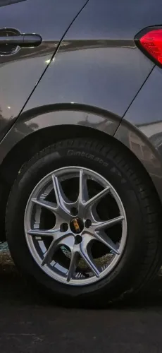Rodas BBS Aro 15 fixação 4x98 perfeita pra fiat (todos 4 furos)