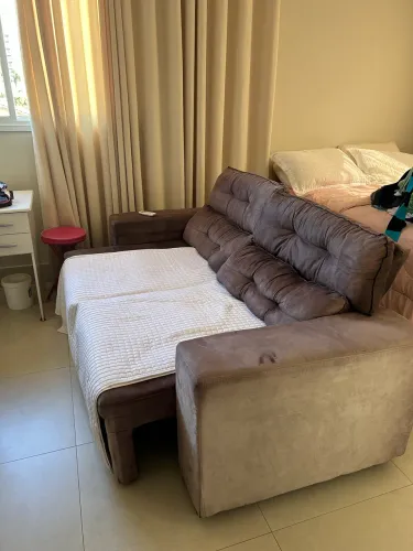 Sofá retrátil 