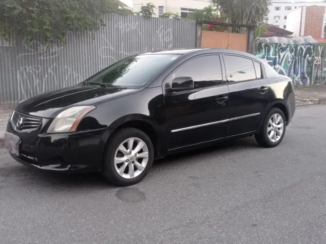 Nissan Sentra 2.0/ 2.0 Flex Fuel 16V Mec. 2013