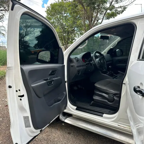Volkswagen Amarok SE CD 2.0 16V TDI 4X4 Diesel 2013