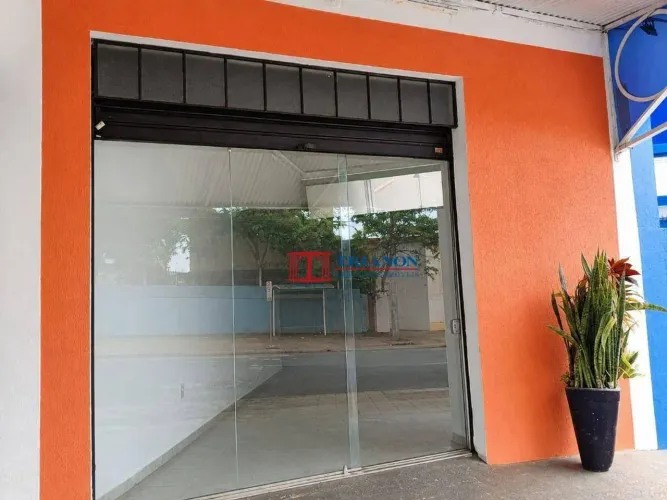 Salão para alugar por R$ 2.250/mês - Piracicamirim - Piracicaba/SP