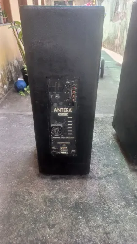 Vendo caixas ativa da Antera