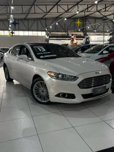 Ford Fusion Titanium 2.0 Gtdi Eco. AWD Aut. 2013
