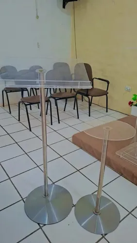 Púlpito para igreja