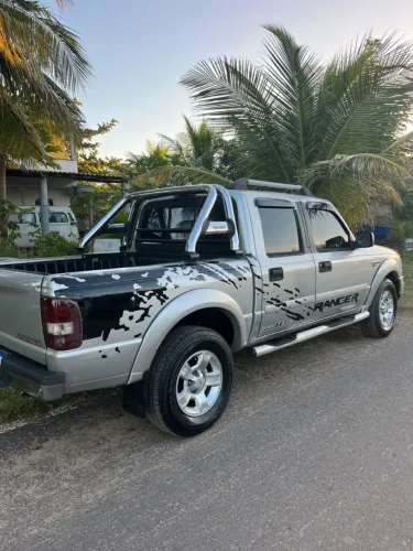 Ford Ranger XLT 3.0 PSE 163cv 4X4 CD TB Dies. 2008