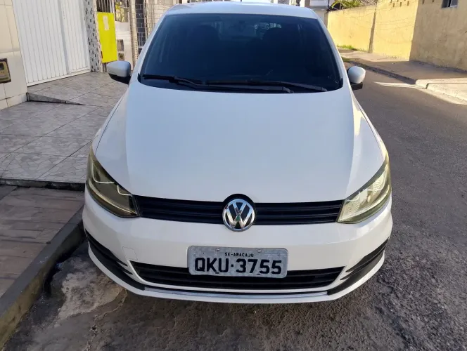 Volkswagen Fox Trendline 1.6 Flex 8V 5P 2016