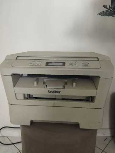 Impressora Brother 7055 multifuncional