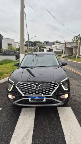 Hyundai Creta Limited 1.0 TB 12V Flex AUT 2022