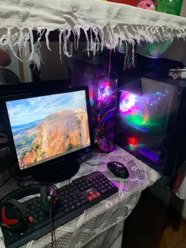 VENDO PC R$500,00