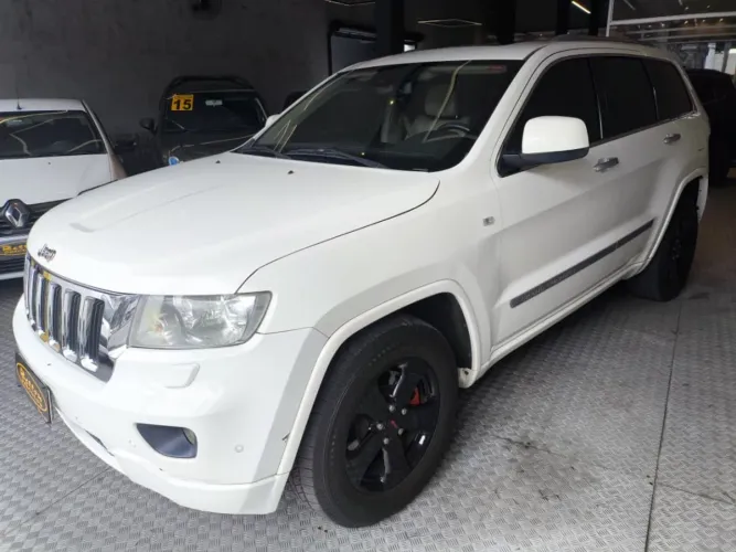 Jeep Cherokee Limited 3.7 4X4 V6 12V Aut. 2012
