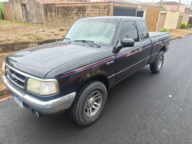 Ford Ranger STX 4.0 CS/ CE 1997