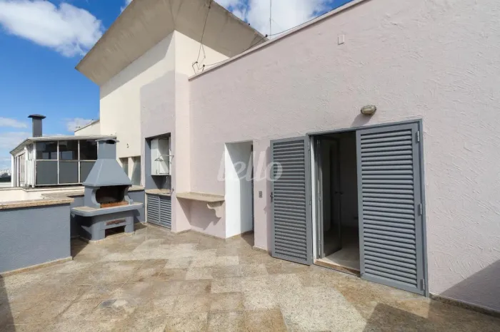Apartamento 3 quartos para alugar no(a) Santana