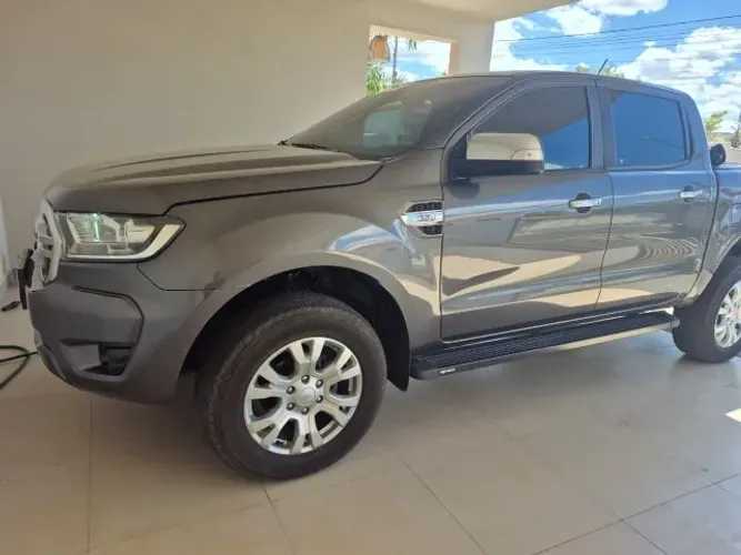 Ford Ranger XLT 3.2 20V 4X4 CD Diesel Aut. 2020