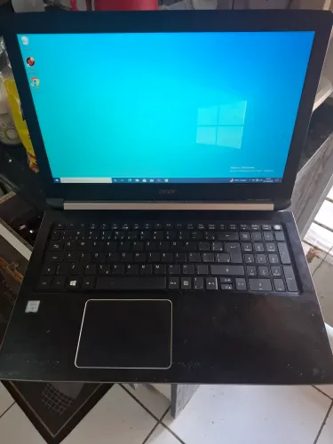Notebook acer core i5