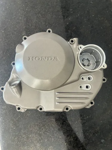 Tampa Direita Embreagem Motor CB250F Twister