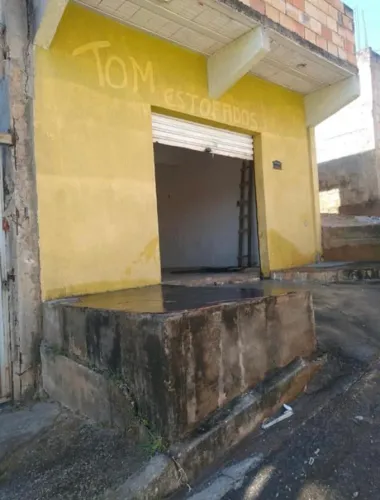 Vendo loja 