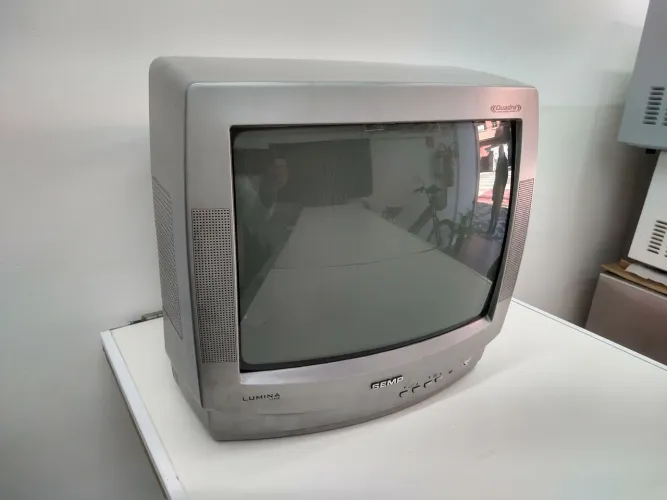 Tv tubo 14 polegadas Semp Toshiba 