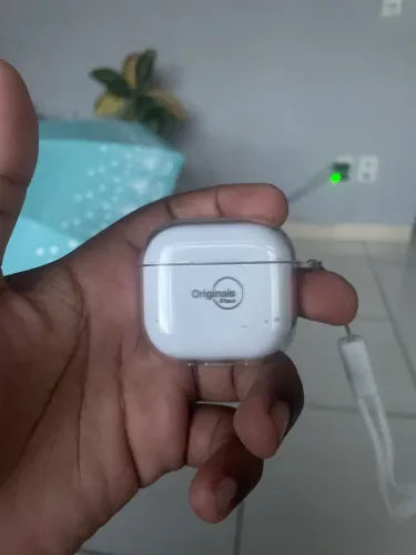 vendo ou troco airpods 4 original