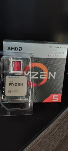 Ryzen 5 4600g