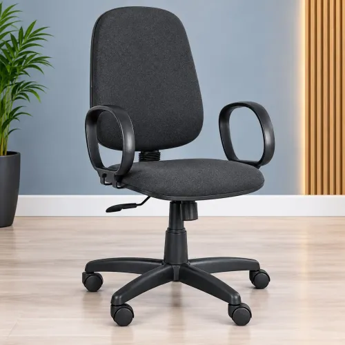 Cadeira para escritório EXECUTIVA - Semi nova!