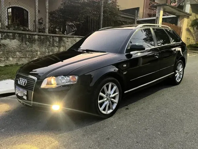 Audi A4 1.8 Tip./ Multitronic Turbo 2007