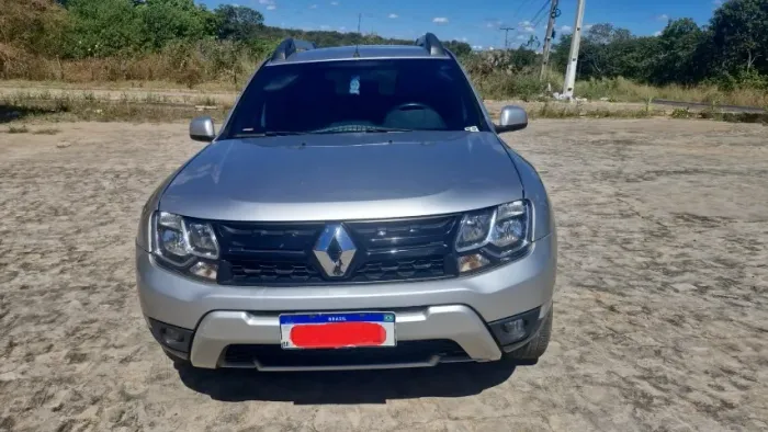 Renault Duster Dynamique 2.0 Hi-flex 16V Aut. 2019