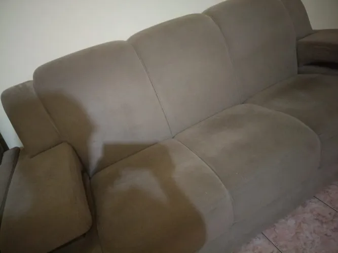Sofá 3 e 2 lugares