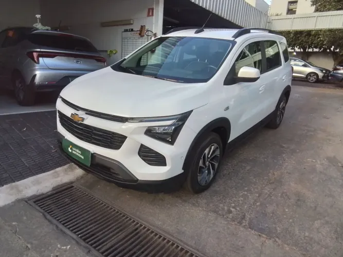Chevrolet Spin Premier 1.8 8V Econo.flex 5P Aut. 2025